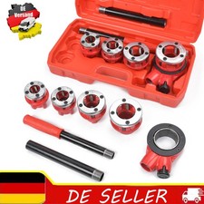 7 Tlg. Schneidkluppensatz