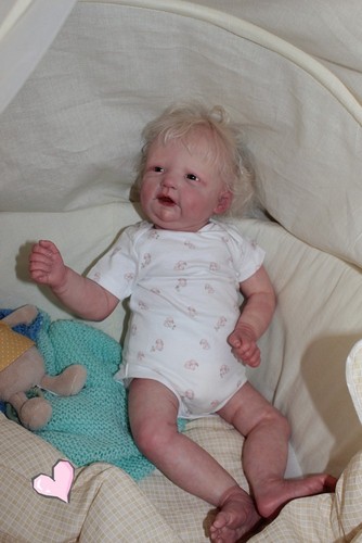 Reborn trixi severin piret - by,