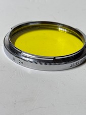 #31494-Carl Zeiss  CONTAREX, G, gelbfilter Yellow filter  B56,