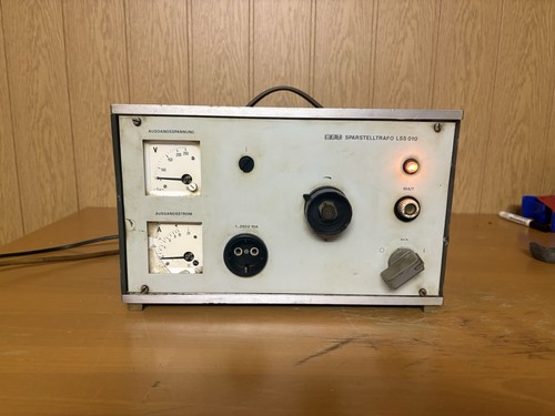 Rft sparstelltrafo lss 010 - 010, veb