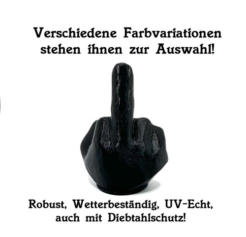 Abdeckkappe ahk hand - ahk, "