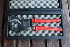 Knipex Kabelschneider Ratsche bis 32mm  9531250           -Rg. ausge. Mwst.-