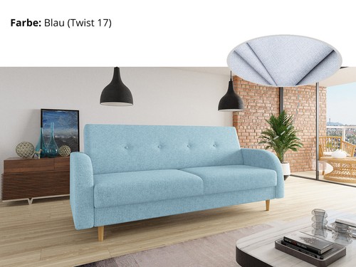 Schlafsofa kelso - schlafsofa,