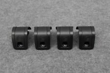 VW Golf 7 ISOFIX Halter Rückbank Abdeckung Rücksitz 5G0887233 5G0887187 SET