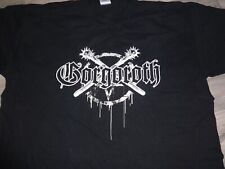 Gorgoroth Vintage Shirt Black
