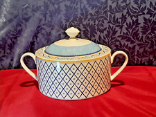 Villeroy & Boch Gallo Design Serie "PERPIGNAN" Ragout Terrine, Suppenterrine ø20