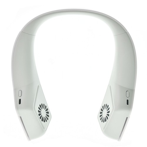 Usb portable hanging neck fan - usb,