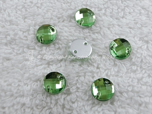 Strass aufnähsteine - strass,