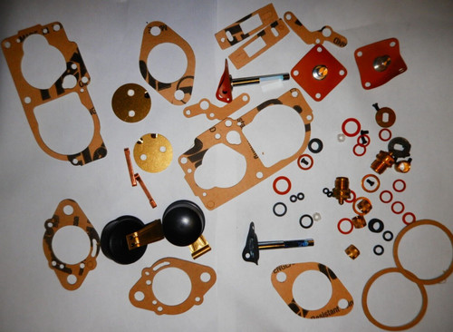 Solex pdsit vergaser - vw, 32-34