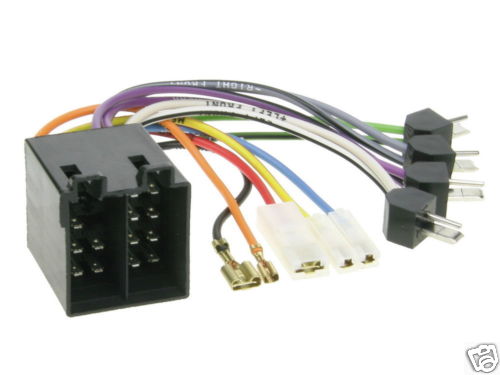 Adapter für altes - , becker