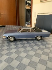 Opel Diplomat Cabrio 1:18 Schuco Umbau