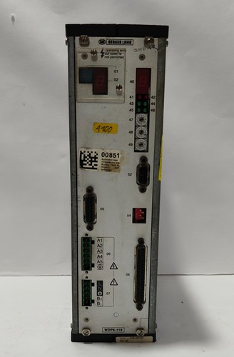 Berger lahr wdp5 118 - berger,
