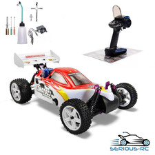 Benzin Nitro RC Auto Buggy