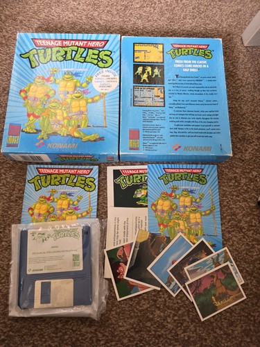 1990 teenage mutant ninja - mutant,