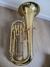 Euphonium Tim Hendson