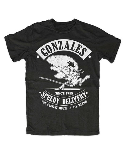 Gonzales delivery shirt - t-shirt, kult