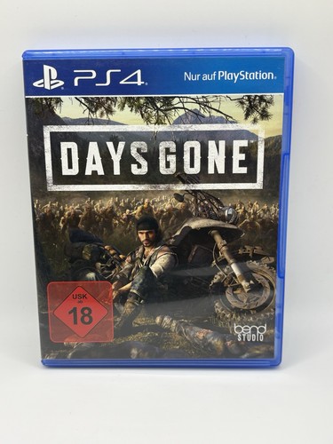 Days gone playstation - days, 4