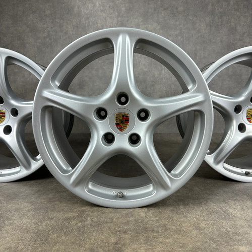 Porsche 997 felgen - porsche,