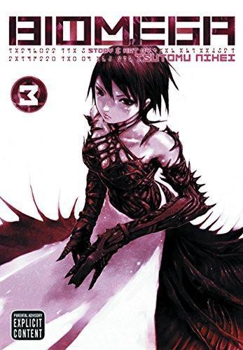 Biomega vol volume 3 - 3,
