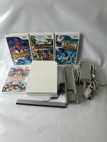 Nintendo wii bundle - plus, 4