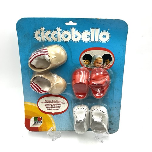 Vintage sebino cicciobello - vintage,