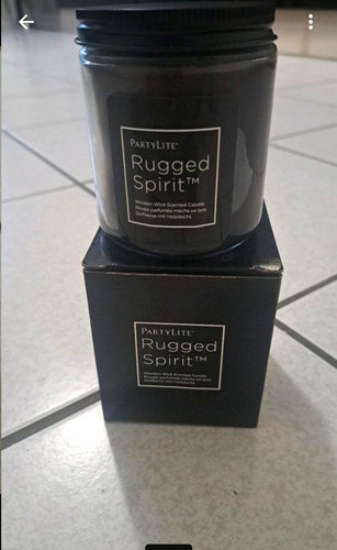 Partylite duftkerze glas - partylite, im