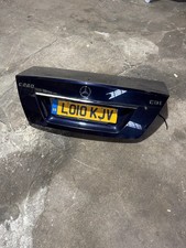 Mercedes Benz W204 C-Klasse