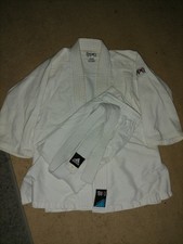 Judo Bekleidung Größe 130