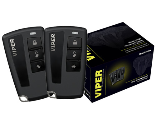 Viper 3108v alarmsystem - viper,