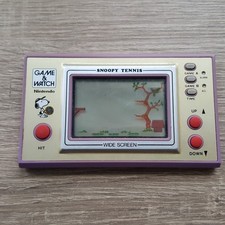 Nintendo game watch konsole - &,