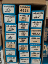 Märklin h0 Güterwagen