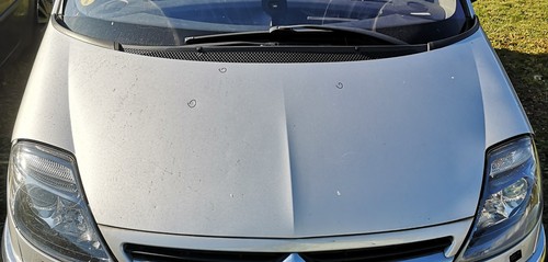 Citroen motorhaube grau ezr - citroen,