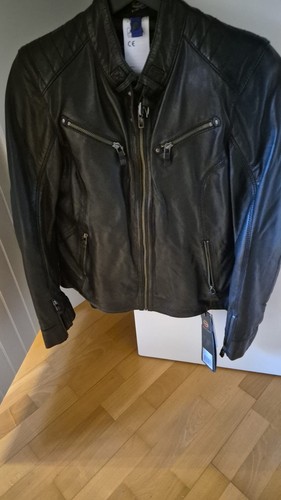 Held leder biker - leder, damen