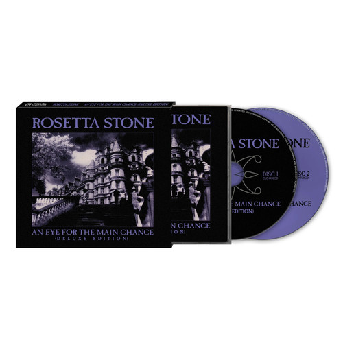Rosetta stone eye for - rosetta,