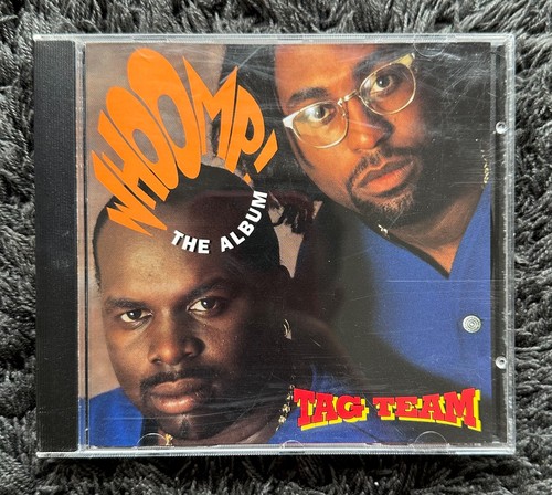 Tag team whoomp the album - tag,