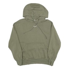 NIKE Damen Grün Pullover