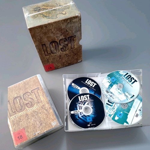 Lost die komplette serie - die,