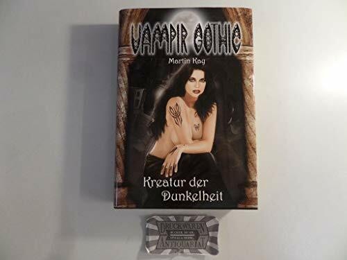 Vampir gothic kreatur der - vampir,