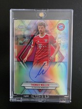 Topps Chrome FC Bayern