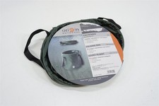 Origin Outdoors Falteimer 30L dunkelgrün Campingeimer Outdoor