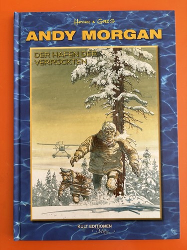 Andy morgan comic band 13 - morgan,
