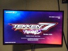 Namco Bandai ES3(X) Gameboard