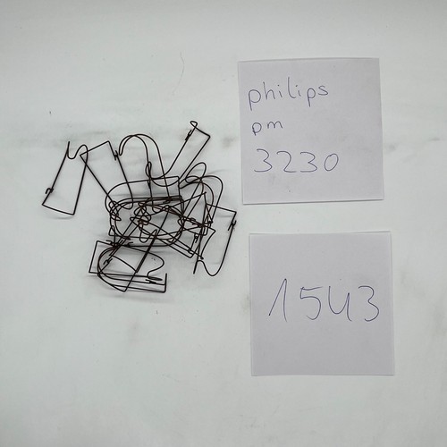 Philips 3230 bauteile - pm,