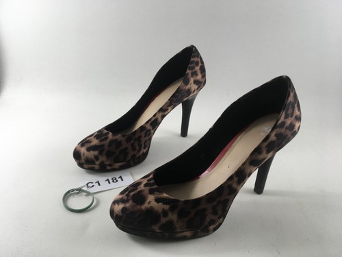 Leo pattern ladies pumps - h&m,