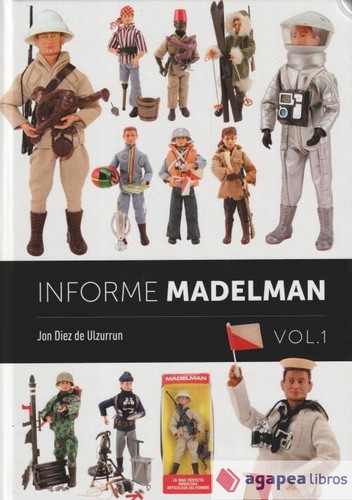 Informe madelman nuevo - madelman, i.