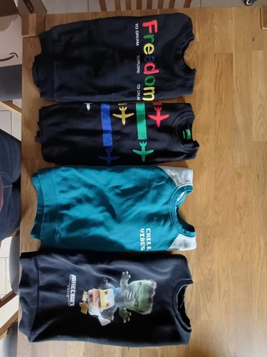 Paket pullover langarmshirts - paket,