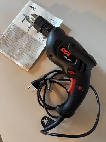 Skil schlagbohrmaschine 500 - schlagbohrmaschine,
