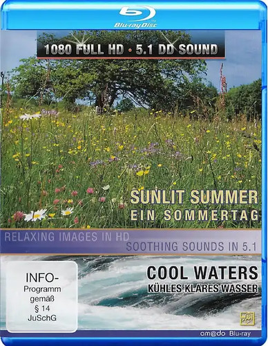 Sunlit summer ein - sunlit, summer: