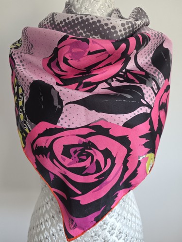 Seidentuch cm modern - 90, x