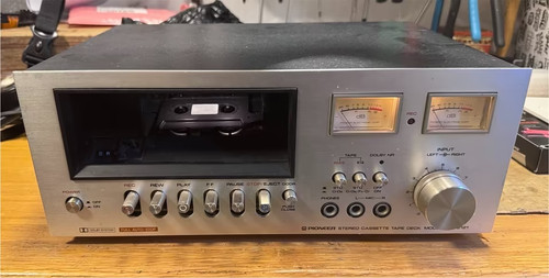 Pioneer f2121 vintage - pioneer, ct-f2121